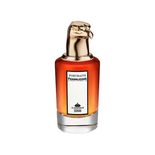 The Uncompromising Sohan by Penhaligon’s