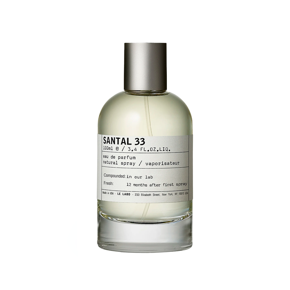 Santal 33 by Le Labo